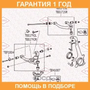 ����� �������� �������� ������� R Tatsumi / TEE1725R �������� 12 ��� TEE1725R ����