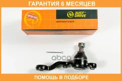 ������� �����, ������ JUST Drive / JSB0047R �������� 6 ��� JSB0047R ����