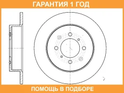 ���� ��������� G-Brake / GR01662 �������� 12 ��� GR01662 ����