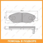 ������� ��������� �������� �������� Lynxauto / BD5707 BD5707 ����