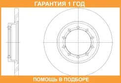 ���� ��������� G-Brake / GR11002 �������� 12 ��� GR11002 ����