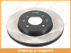 ���� ��������� ������������� �������� (262x21) Lynxauto / BN1034 BN1034 ����