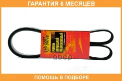 ������ ������������ JUST Drive / 6PK1305 �������� 6 ��� 6PK1305 ����