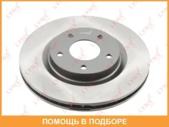 ���� ��������� ������������� �������� (294x26) Lynxauto / BN1372 BN1372 ����