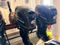 Hidea. 40��.�., 2-�������, ����������, ���� S (381 ��), 2026 ��� ����