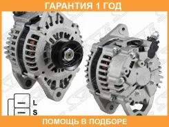 ��������� Nissan Pathfinder 3.5 00-04 VQ35/Bassara/Presage U30 2.4 12V 100A 98-01 KA24DE SAT / ST850037 �������� 12 ��� ST850037 ����