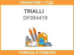 ���� ���� ��� �� Mazda CX-9 (16-) ����� d320 (�����) ����� Trialli / DF084419 �������� 12 ��� ���� �� 2 �� DF084419 ����