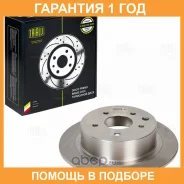 ���� ����. ��� �/� Nissan Juke (10-) ���. d=292 (DF 140109) Trialli / DF140109 �������� 12 ��� ���� �� 2 �� DF140109 ����