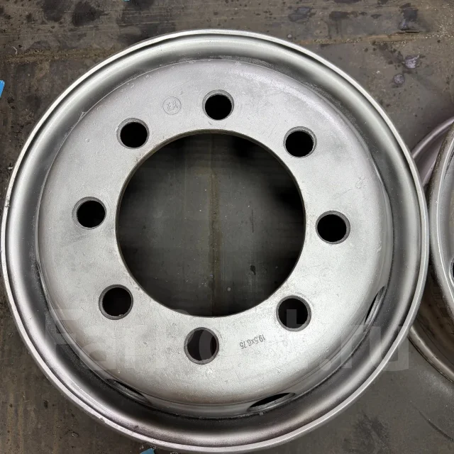 JAC. 6.75x19.5" ����