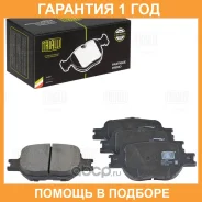 ������� ����. ��� �/� Toyota Corolla Verso (01-) ����. �����. (PF 4338) Trialli / PF4338 �������� 12 ��� PF4338 ����