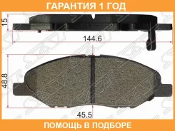 ������� ��������� (�������) LADA Largus 12- / Nissan AD 06- SAT / STAY040NS120 �������� 12 ���, �������� STAY040NS120 ����