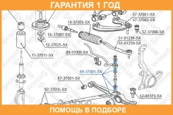 ������ Stellox / 8937001SX �������� 12 ��� 8937001SX ����