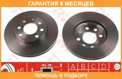 ���� ��������� �������� OPEL Corsa C 00-06 TRW / DF4236 �������� 6 ��� ���� �� 2 �� DF4236 ����