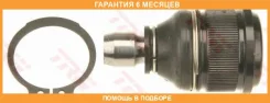 ����� ������� L=R Mazda 3 1.4-2.3/DIT/MPS 10/03- TRW / JBJ822 �������� 6 ��� JBJ822 ����