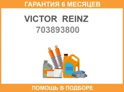 ������ �������������� Victor Reinz / 703893800 �������� 6 ��� ���� �� 10 �� 703893800 ����