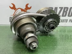 ������ ��������� � ������ Mitsubishi Lancer 2007-2017 2700A120 CY3A 4B10 2700A120 ����