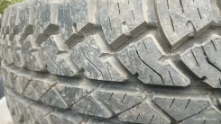 Bridgestone. ����� at, 2007 ���, �/�, ����� �� 5 % ����