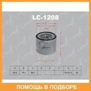 ������ �������� Lynxauto / LC1208 LC1208 ����