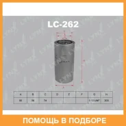 ������ �������� Lynxauto / LC262 LC262 ����