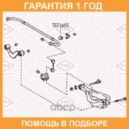 ������ Tatsumi / TEF1603 �������� 12 ��� TEF1603 ����