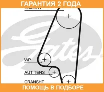 ������ ��� Gates / 5310XS �������� 24 ��� 5310XS ����