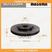 ���� ���������, front Haval Dargo / 2.0 22- Masuma / BDC0344 �������� 24 ���, �������� BDC0344 ����