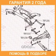 ����������� Tatsumi / TEF1281 �������� 24 ��� TEF1281 ����