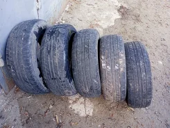 Bridgestone B650AQ. ������, �/�, ����� 45 % ����