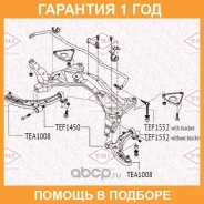 ����������� Tatsumi / TEF1532 �������� 12 ��� TEF1532 ����