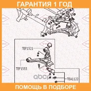 ����������� Tatsumi / TEF1521 �������� 12 ��� TEF1521 ����
