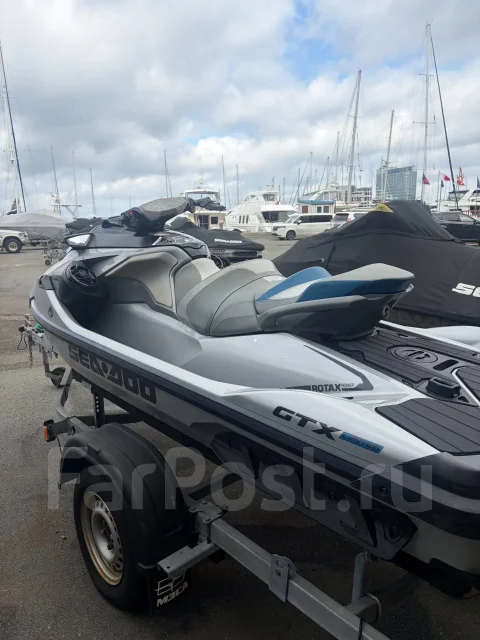 BRP Sea-Doo GTX. 2021 ��� ����