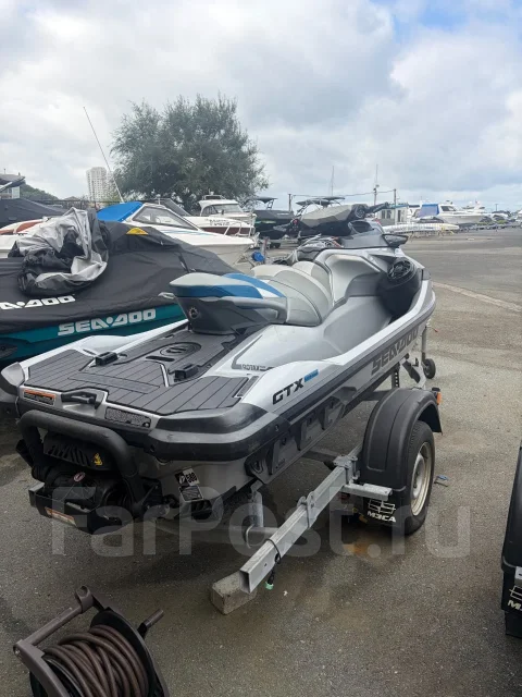 BRP Sea-Doo GTX. 2021 ��� ����