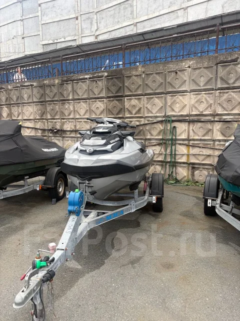 BRP Sea-Doo GTX. 2021 ��� ����