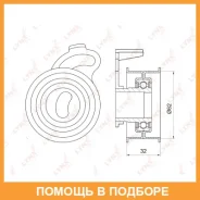 ����� �������� / ��� Lynxauto / PB1063 PB1063 ����