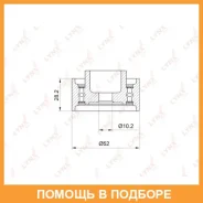 ����� ������������ / ��� Lynxauto / PB3021 PB3021 ����
