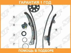 �������� ���� ��� Toyota 2NZ-FE 99- SAT / TKTY290A �������� 12 ��� TKTY290A ����