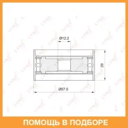 ����� ������������ / ��� Lynxauto / PB3039 PB3039 ����