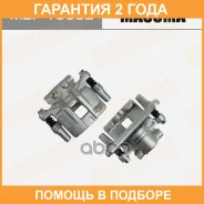 ������� ���������, rear Mitsubishi Outlander 05-12 LH Masuma / MBF1065L �������� 24 ���, ����� ������ MBF1065L ����