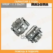 ������� ���������, front Mitsubishi Pajero 06-18 RH Masuma / MBF1182R �������� 24 ���, ������ �������� MBF1182R ����