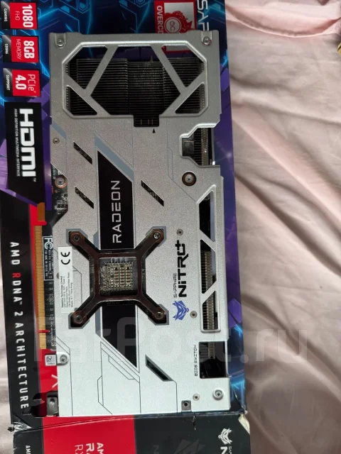 Radeon RX 6650 XT ����