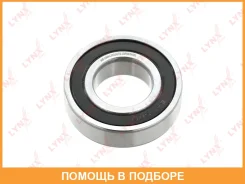 ��������� (16x30x62) (6206-2RS) Lynxauto / WB1544 WB1544 ����