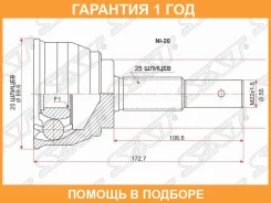 ���� �������� SAT / NI20 NI20 ����