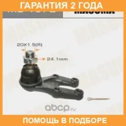 ����� ������� Masuma / MB1672 �������� 24 ��� MB1672 ����