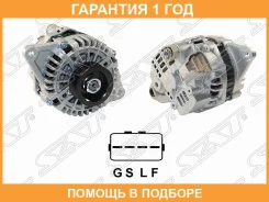 ��������� MMC ASX/COLT 1.1-1.5 04-12/Lancer X 1.5 08-3A91/4A90/ 4A91 12V 85A SAT / ST1800A123 �������� 12 ��� ST1800A123 ����
