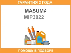���������� ����� ���, 4G92, 4G93 Masuma / MIP3022 �������� 24 ��� MIP3022 ����