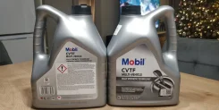 Mobil ATF Multi-Vehicle. CVT (��� ����������), �������������, 4��. ����