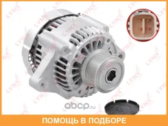 ��������� (80 A, 7PK, � ������ ���������� ����) Lynxauto / EA1458 EA1458 ����