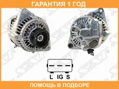 ��������� Toyota Corolla (E100, E110) 93-01 / Corolla Ceres 92-99 SAT / ST2706015140 �������� 12 ��� ST2706015140 ����