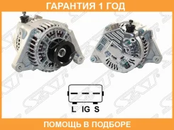 ��������� Toyota Avensis (T220, T250) 00-08 / Corolla 95-07 SAT / ST2706022180 �������� 12 ��� ST2706022180 ����