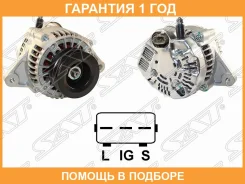 ��������� Toyota LAND Cruiser Prado/Hilux SURF 3.0D/3.4 96-02 1KZ/5VZ 12V 80� SAT / ST2706067070 �������� 12 ��� ST2706067070 ����